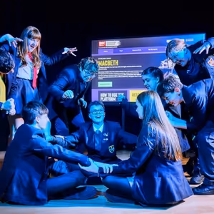 The Royal Shakespeare Company Launches RSC Shakespeare Curriculum