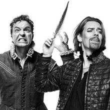 SOMETHING ROTTEN! Kicks Off Stratford's 2024 Season