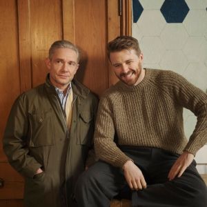 Jack Lowden and Martin Freeman Will Lead West End Transfer of THE FIFTH STEP