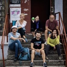 Cast Set For European Tour of NEGOTIATING PEACE