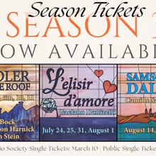 FIDDLER ON THE ROOF and More Set for Union Avenue Opera 2026 Festival Season