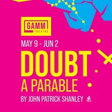 DOUBT: A PARABLE Comes to The Gamm Next Month