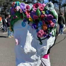 UConn Puppet Arts And Ballard Institute Present I AM THE VILLAGE This April