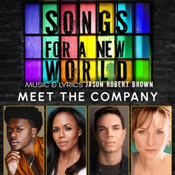Jay Copeland, Nikki Renée Daniels, Jason Gotay And Jill Paice To Lead York Theatre S Photo
