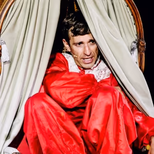 Photos: First Look At THE MARRIAGE OF FIGARO At NYC's Little Island
