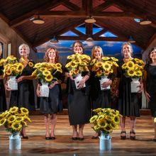 Photos: First Look at CALENDAR GIRLS THE MUSICAL UK Tour