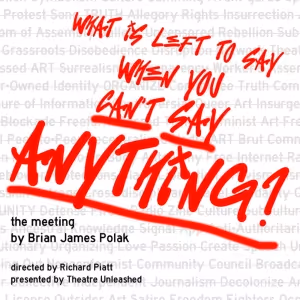 THE MEETING Comes to Hollywood Fringe Festival