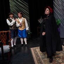Photos: First look at Evolution Theatre Company’s THE SHAKESPEARE CONSPIRACY