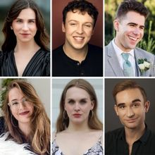 YOU'RE A GOOD MAN, CHARLIE BROWN Comes to Roxy Regional Theatre in March