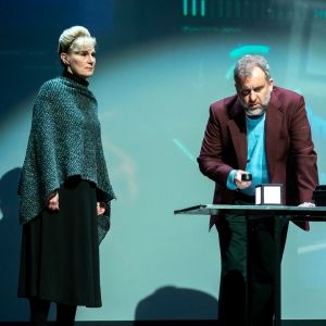 Photos: FirstLook Buffalo Theatre Company Presents THE AI AT DELPHI
