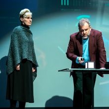 Photos: FirstLook Buffalo Theatre Company Presents THE AI AT DELPHI