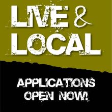 Washington Pavilion's LIVE & LOCAL Series Gearing Up For New Season