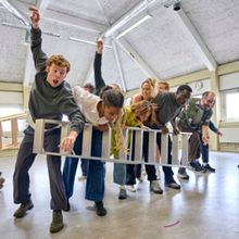 Photos: TWELFTH NIGHT In Rehearsal at Sheffield Theatres