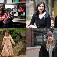 Annwn Prize Names Judges Including Charlotte Church and Sir Peter Bazalgette