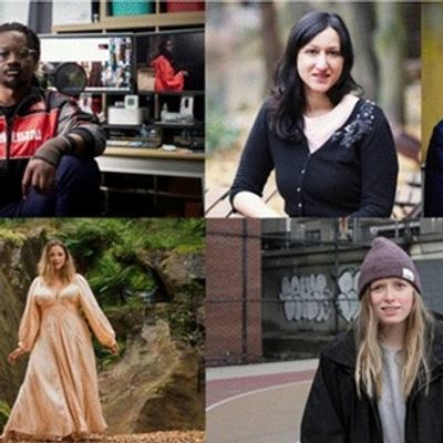Annwn Prize Names Judges Including Charlotte Church and Sir Peter Bazalgette