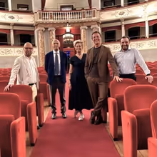 Photos: Teatro Mercadante and Teatro Goldoni Partner on SOUNDTRACK MASCAGNI