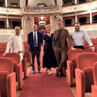 Photos: Teatro Mercadante and Teatro Goldoni Partner on SOUNDTRACK MASCAGNI