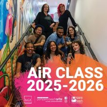 Pompano Beach Arts Launches 2025 - 2026 Artists in Residence