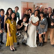 Photos: Studio For Performing Arts LA Hosts 4th Annual LA Monologue & Song SLAM