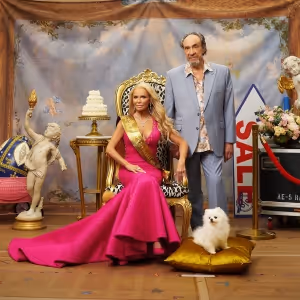 Photos: Kristin Chenoweth & F. Murray Abraham Get Ready for THE QUEEN OF VERSAILLES