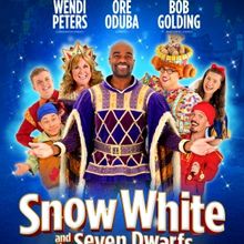 Ore Oduba and Wendi Peters Will Lead Royal & Derngate's Panto SNOW WHITE AND THE SEVE