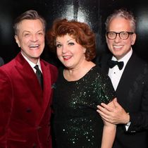 Photos: A SWINGING BIRDLAND CHRISTMAS Returns To Birdland Jazz Club