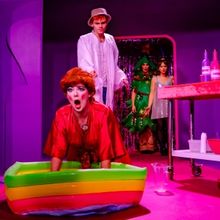 Photos: First Look at THE NUTCRACKER Adult Panto at the Turbine Theatre