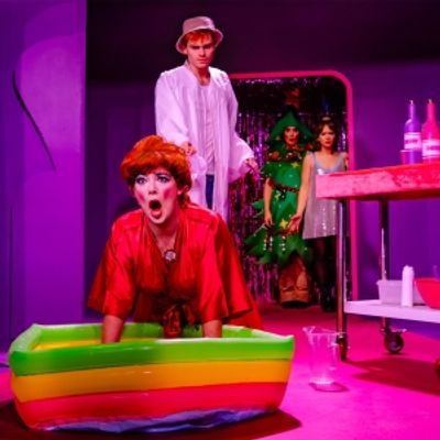 Photos: First Look at THE NUTCRACKER Adult Panto at the Turbine Theatre