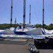 Photos: Cirque Du Soleils LUZIA Raises Big Top In Oaks, PA Photo