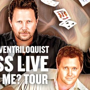 Berkshire Theatre Group Presents Andy Gross, Concerts, and More at the Colonial This…