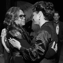 Photos: GYPSY Welcomes Oprah Winfrey For A Backstage Visit