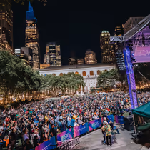 Choir Festival to Bring GAIA MUSIC COLLECTIVE to Bryant Park Picnic Performances