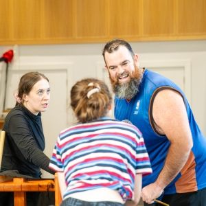 Photos/Video: Inside Rehearsal For THE WIND IN THE WILLOWS at Shakespeare North…