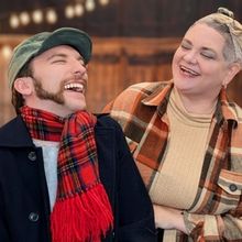 EMMET OTTER’S JUG-BAND CHRISTMAS Comes to Open Stage Next Month