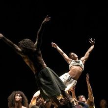 Compagnie Hervé KOUBI to Perform SOL INVICTUS at The Joyce Theater