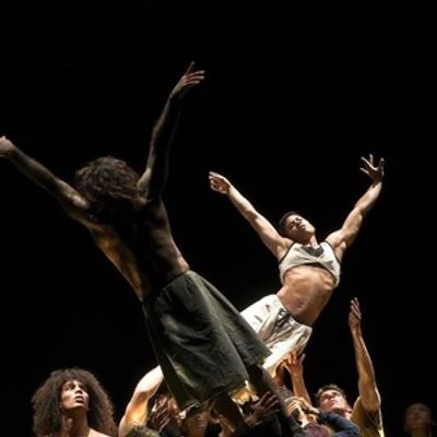 Compagnie Hervé KOUBI to Perform SOL INVICTUS at The Joyce Theater
