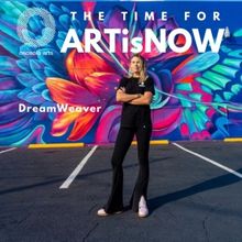 Osceola Arts Announces New Mural 'The Garden Within' Coming To Downtown Kissimmee