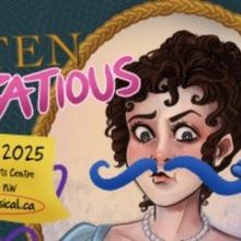 Forte Musical Theatre To Present AUSTENTATIOUS At Beddington Theatre Arts Centre