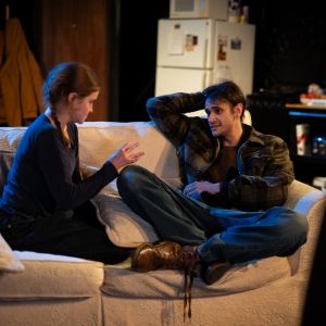 Photos: PERSEPHONE PALMER STEPS OUT Begins Tonight At Theater For The New City
