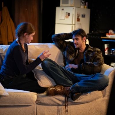Photos: PERSEPHONE PALMER STEPS OUT Begins Tonight At Theater For The New City