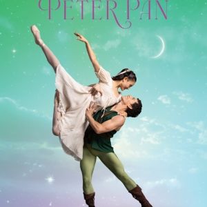 Texas Ballet Theater To Open 2025–26 Season With Trey Mcintyre’s Reimagined PETER PAN