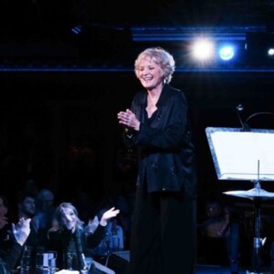 Christine Ebersole and More to Celebrate GREY GARDENS 20th Anniversary at Symphony Sp