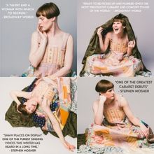 Sally Shaw Sets Return To Green Room 42 With SPRING CLEANING, May 25