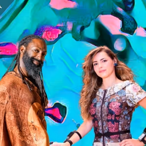 ULULATIONS AND GURGLES OF THE INVISIBLE Comes to The Dorothy and Charles Mosesian…