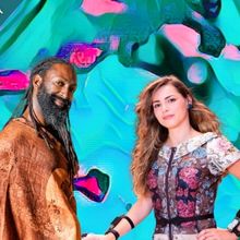 ULULATIONS AND GURGLES OF THE INVISIBLE Comes to The Dorothy and Charles Mosesian Cen