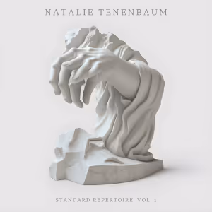 Pianist & Composer Natalie Tenenbaum Releases New Album 'Standard Repertoire, Vol. 1'
