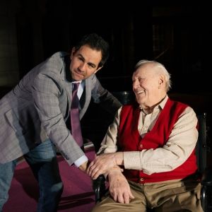 Len Cariou in TUESDAYS WITH MORRIE Extends at Sea Dog Theater