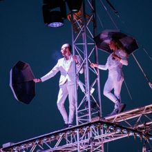 Certain Blacks Return to the Royal Docks With the Ensemble Festival