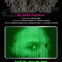 THE A.I. AT DELPHI Opens at First Look Buffalo This Month