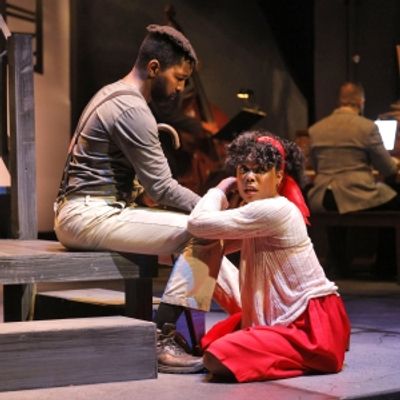 Photos: First Look At PORGY AND BESS At Music Theater Heritage
